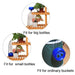 Automatic Pump Drip Watering System Controller With Built