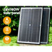 Automatic Sliding Gate Opener Kit 40w Full Solar Electric