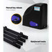 Automatic Sliding Gate Opener Kit 20w Solar Electric 4m