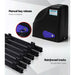 Automatic Sliding Gate Opener Kit 20w Solar Panel Electric