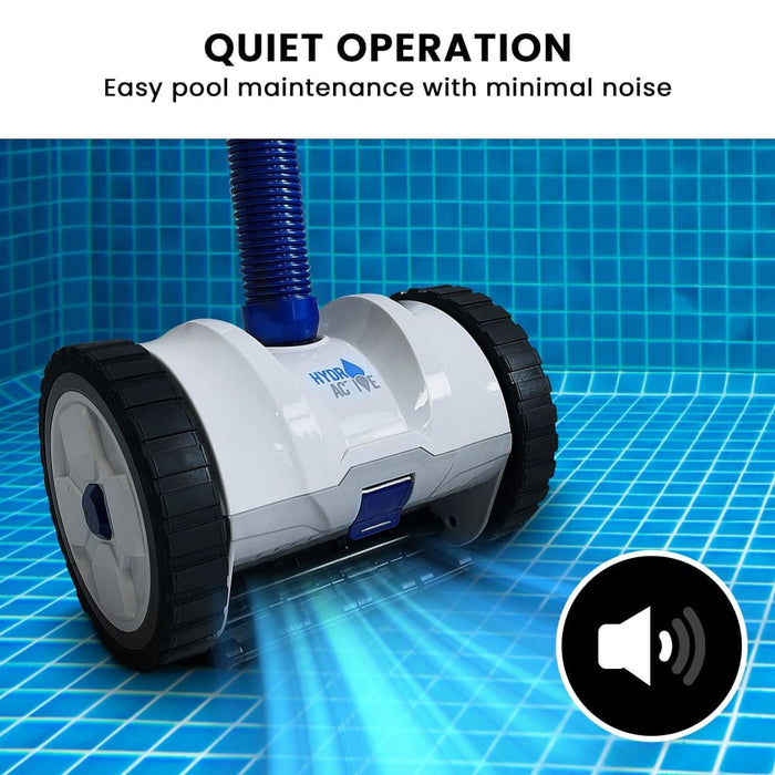 Automatic Suction Pool Cleaner For Inground