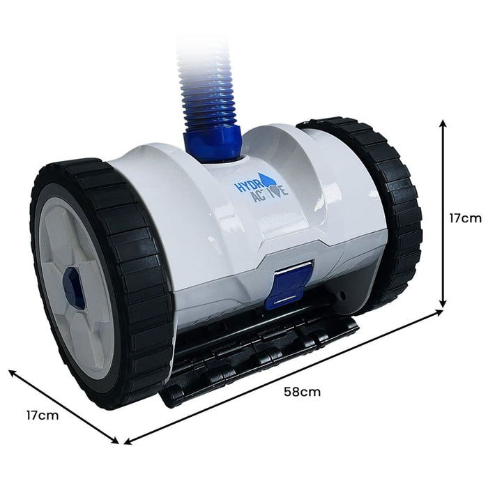 Automatic Suction Pool Cleaner For Inground