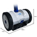 Automatic Suction Pool Cleaner For Inground