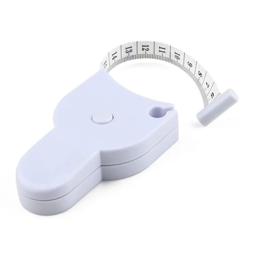 Automatic Telescopic Tape Measure Body Measuring Sewing