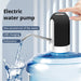 Automatic Water Bottle Pump Usb Charging One Button Switch