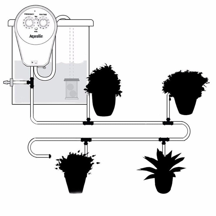 Automatic Watering Controller With Built-in High Quality