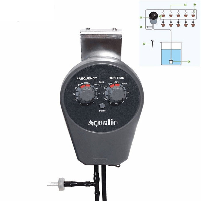 Automatic Watering Controller With Built-in High Quality
