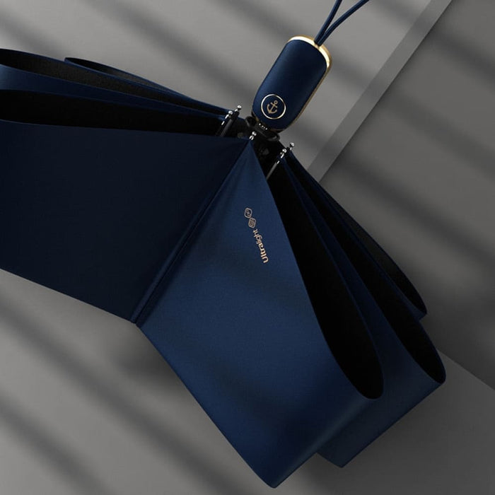 Automatic Wind Resistant Folding Umbrella for Women’s