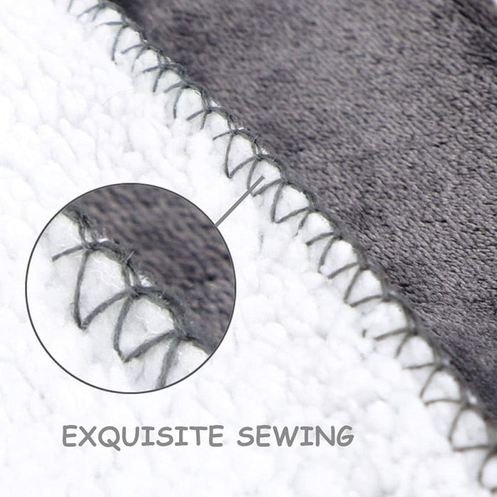 Autumn Winter Fleece Waterproof Pet Bed Mat Cover for Small