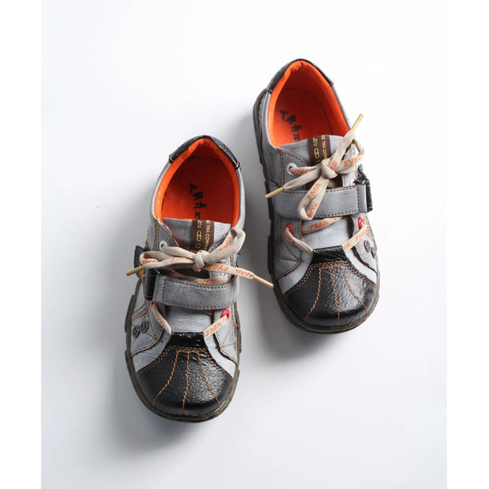 Autumn Womens Casual Handmade Stitching Flat Shoes