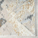 Avani Marble Rug Slate 160x230