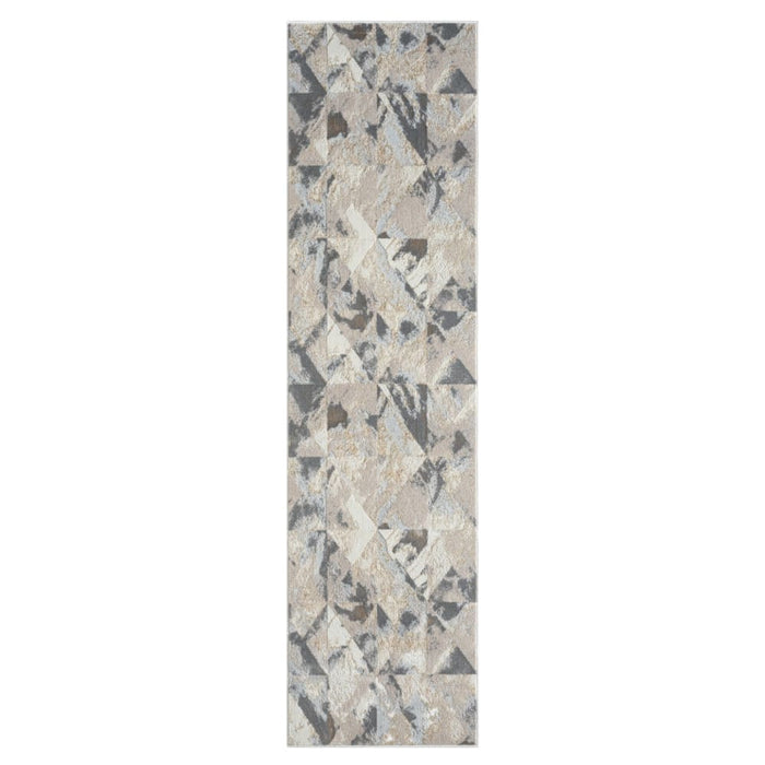 Avani Marble Rug Slate 240x330