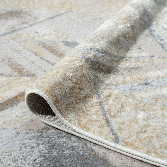 Avani Marble Rug Stone 160x230