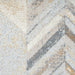 Avani Marble Rug Stone 240x330