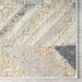 Avani Marble Rug Stone 240x330