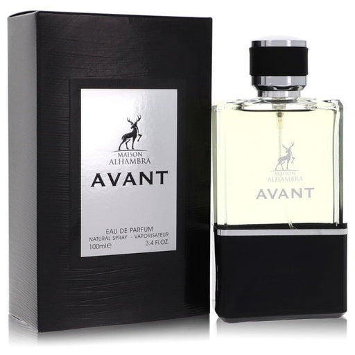 Avant by Maison Alhambra for Men-100 Ml
