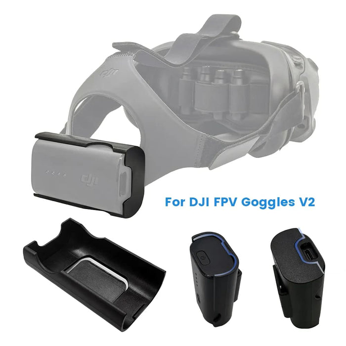 Avata Fpv Battery Storage Case for Dji Goggles V2 V1 Flying