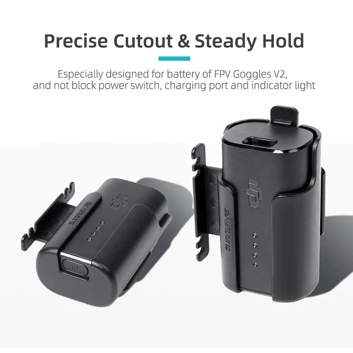 Avata Fpv Battery Storage Case for Dji Goggles V2 V1 Flying