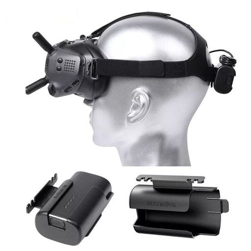 Avata Fpv Battery Storage Case for Dji Goggles V2 V1 Flying