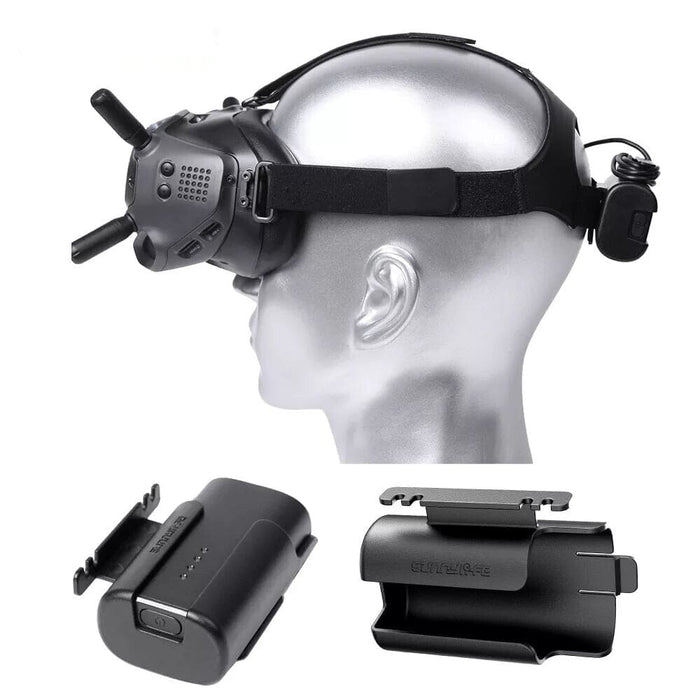 Avata Fpv Battery Storage Case for Dji Goggles V2 V1 Flying