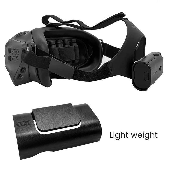 Avata Fpv Battery Storage Case for Dji Goggles V2 V1 Flying