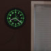 Aviation Led Wall Clock