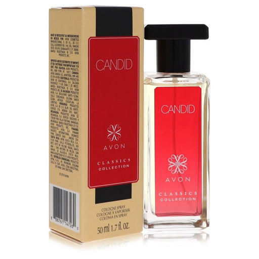 Avon Candid By For Women-50 Ml
