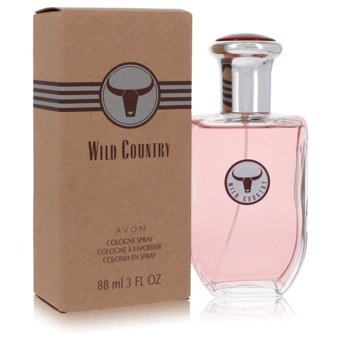 Avon Wild Country by for Men-90 Ml