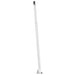 Awning Post Set White 300x245 Cm Iron Topbkb