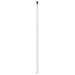 Awning Post Set White 300x245 Cm Iron Topbkt