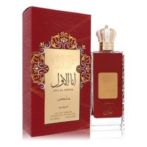 Ana Al Awwal Rouge by Nusuk for Women-100 Ml