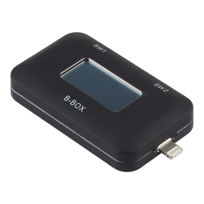 B Box Hard Disk Reading Writing Change Sn Programming