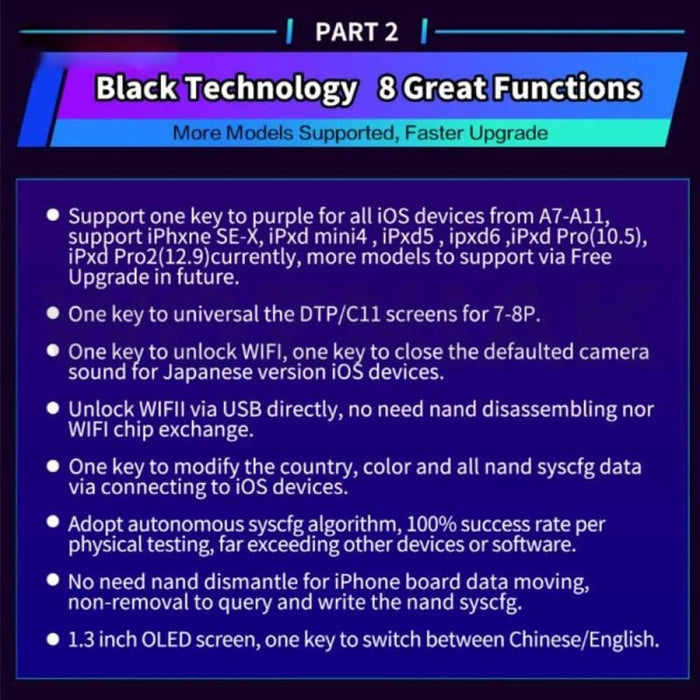 B Box Hard Disk Reading Writing Change Sn Programming