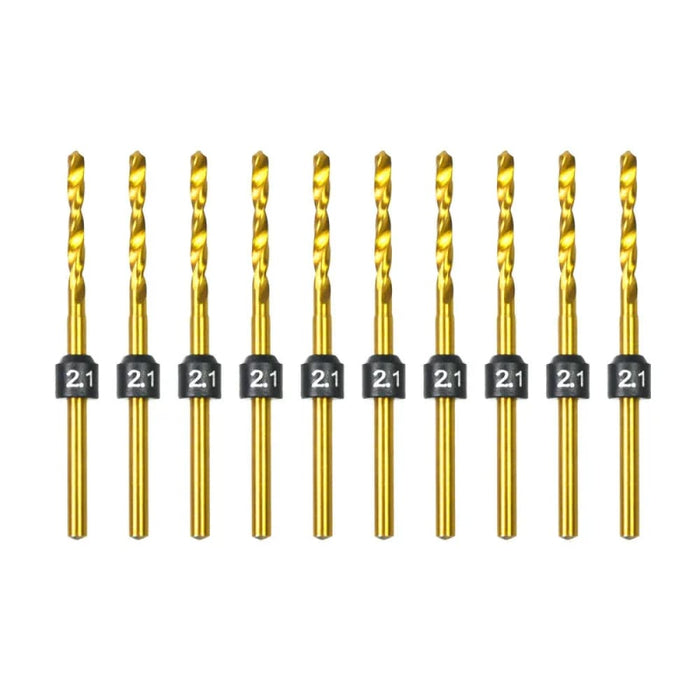 B Set-10 Bits of Drill for Sds