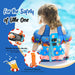 Baby Float Cartoon Arm Sleeve Life Jacket Swimsuit Foam