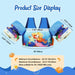 Baby Float Cartoon Arm Sleeve Life Jacket Swimsuit Foam