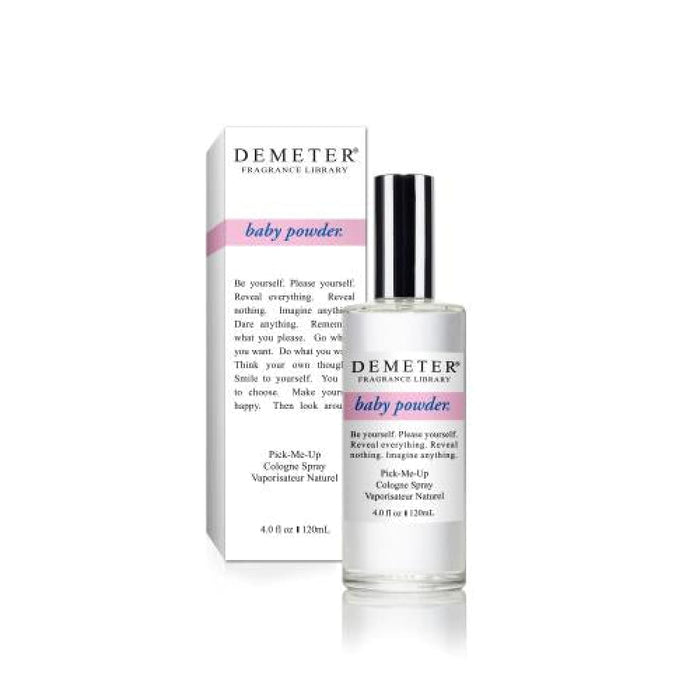 Baby Powder Cologne Spray by Demeter for Women-120 Ml
