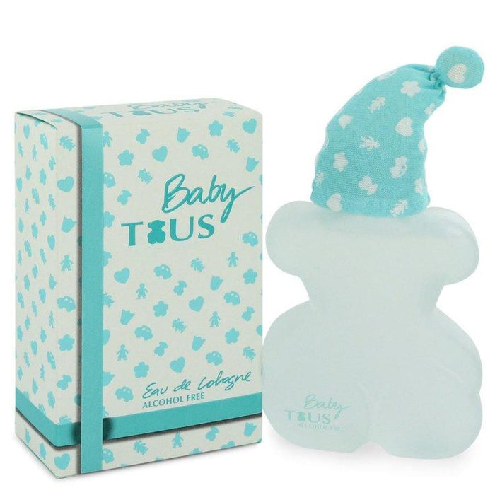 Baby Tous Edc Spray (alcohol Free) by for Women - 100 Ml