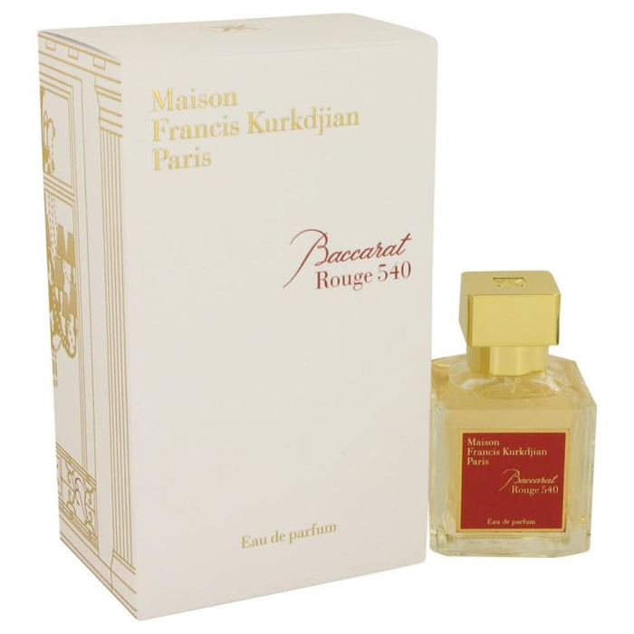 Baccarat Rouge 540 Edp Spray by Maison Francis Kurkdjian