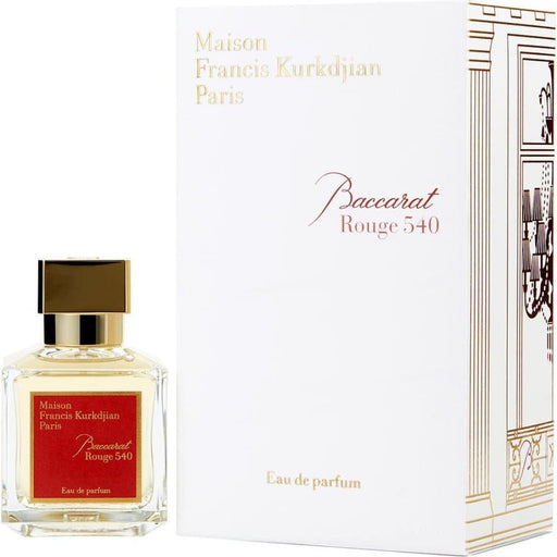 Baccarat Rouge 540 Edp Spray by Maison Francis Kurkdjian