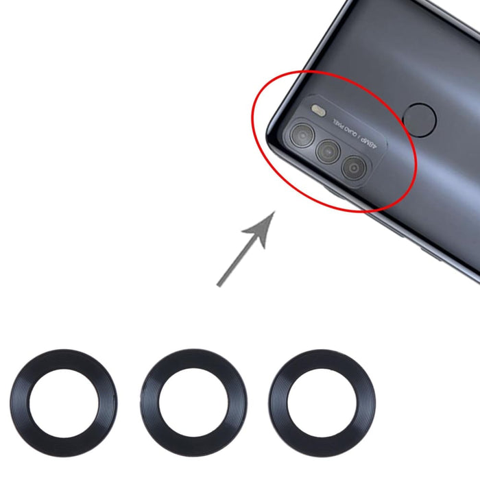 Back Camera Lens For Motorola Moto G50