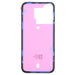 Back Housing Cover Adhesive For Iphone 15 Pro