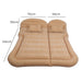 Goslash Picks Car Back Seat Mattress Inflatable Mats