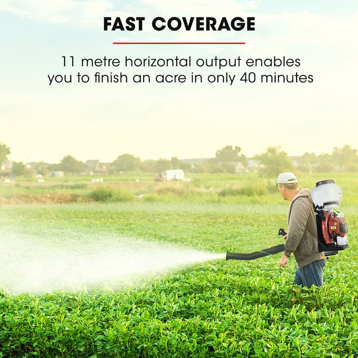 Backpack 2-stroke Petrol Powered Chemical Sprayer Fogger