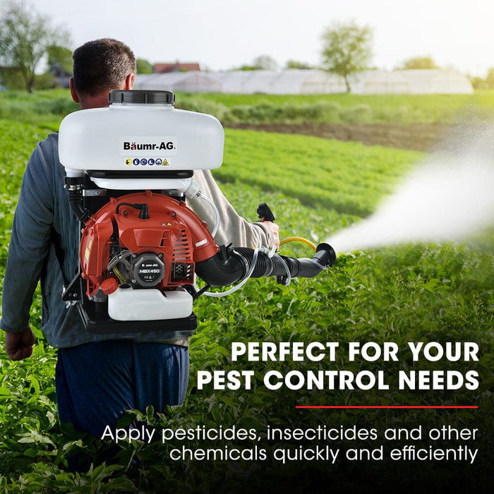 Backpack 2-stroke Petrol Powered Chemical Sprayer Fogger