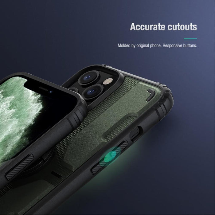 Backrest Stand Camshield Tough Case for Iphone 12 Series