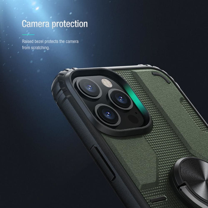 Backrest Stand Camshield Tough Case for Iphone 12 Series