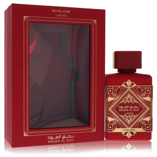 Badee Al Oud Sublime by Lattafa for Men-100 Ml