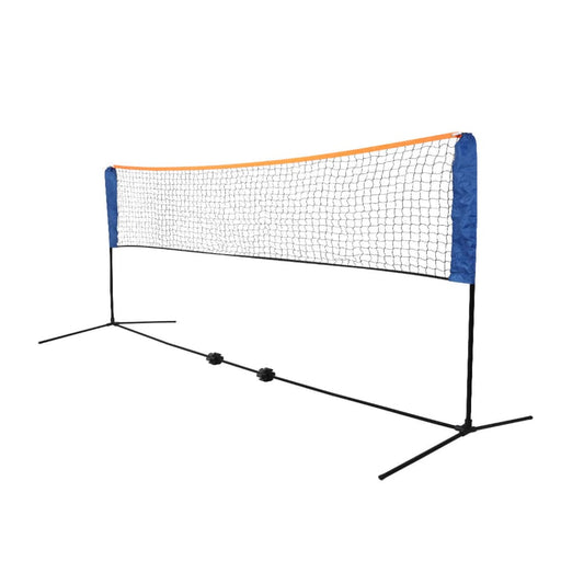 4m Badminton Volleyball Tennis Net Portable Sports Set Stand