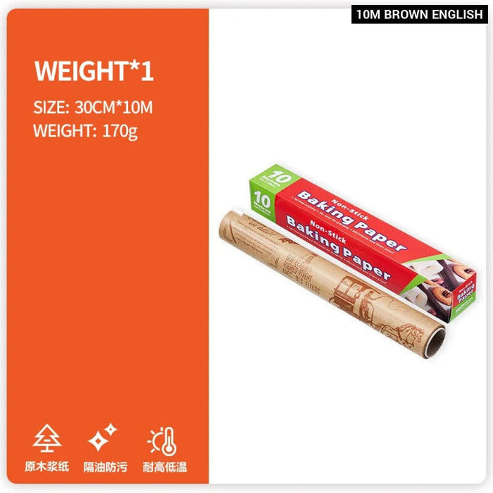 Baked Food Wrappers for Air Fryer